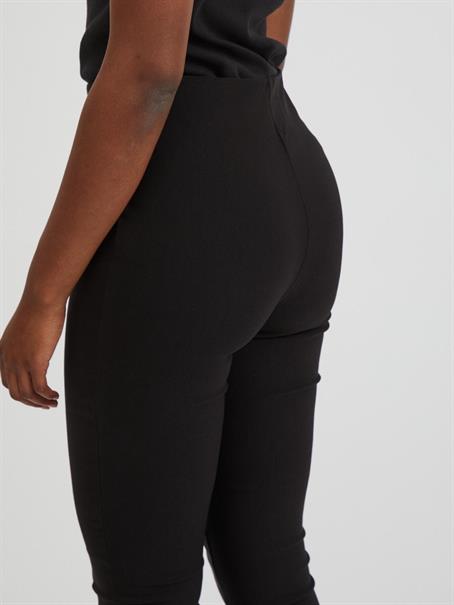 VILAURA LOU HW 7/8 LEGGINGS - NOOS black1