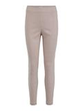 VILAURA LOU HW 7/8 LEGGINGS - NOOS cement
