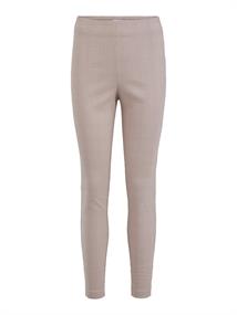 VILAURA LOU HW 7/8 LEGGINGS - NOOS cement