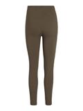 VILAURA LOU HW 7/8 LEGGINGS - NOOS crocodile