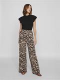VILEOA RW WIDE PANTS - NOOS black