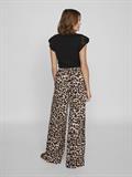 VILEOA RW WIDE PANTS - NOOS black