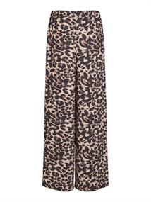 VILEOA RW WIDE PANTS - NOOS black