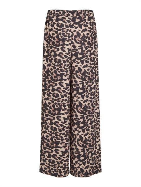 VILEOA RW WIDE PANTS - NOOS black