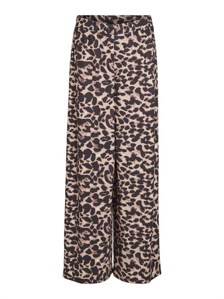 VILEOA RW WIDE PANTS - NOOS black