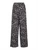 VILEOA RW WIDE PANTS - NOOS glacier gray