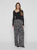 VILEOA RW WIDE PANTS - NOOS glacier gray