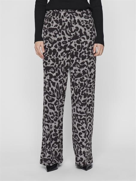VILEOA RW WIDE PANTS - NOOS glacier gray