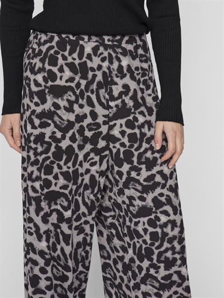 VILEOA RW WIDE PANTS - NOOS glacier gray