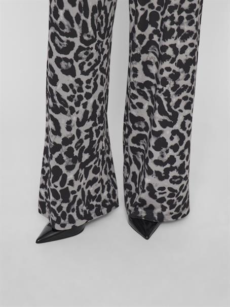 VILEOA RW WIDE PANTS - NOOS glacier gray