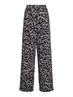 VILEOA RW WIDE PANTS - NOOS glacier gray