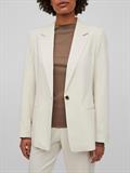 VILOWNY STRAIGHT BLAZER - NOOS birch