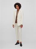 VILOWNY STRAIGHT BLAZER - NOOS birch