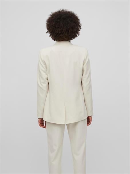 VILOWNY STRAIGHT BLAZER - NOOS birch