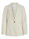 VILOWNY STRAIGHT BLAZER - NOOS birch