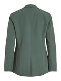 VILOWNY STRAIGHT BLAZER - NOOS duck green