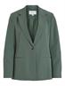 VILOWNY STRAIGHT BLAZER - NOOS duck green