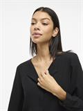 VILUCY L/S SHIRT - NOOS black