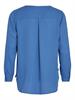 VILUCY L/S SHIRT - NOOS blau2