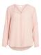 VILUCY L/S SHIRT - NOOS hellrosa1