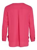 VILUCY L/S SHIRT - NOOS pink yarrow