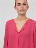 VILUCY L/S SHIRT - NOOS pink yarrow