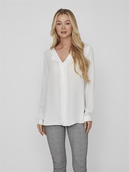 VILUCY L/S SHIRT - NOOS weiß1