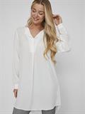 VILUCY L/S TUNIC - NOOS snow white