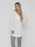VILUCY L/S TUNIC - NOOS snow white