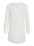 VILUCY L/S TUNIC - NOOS snow white