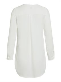 VILUCY L/S TUNIC - NOOS snow white