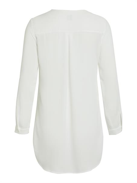 VILUCY L/S TUNIC - NOOS snow white
