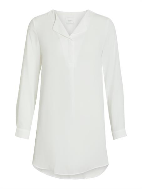 VILUCY L/S TUNIC - NOOS snow white