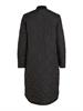 VIMANON QUILTED JACKET - NOOS black
