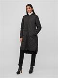 VIMANON QUILTED JACKET - NOOS black