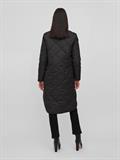VIMANON QUILTED JACKET - NOOS black
