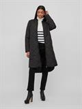 VIMANON QUILTED JACKET - NOOS black