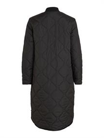 VIMANON QUILTED JACKET - NOOS black