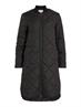 VIMANON QUILTED JACKET - NOOS black