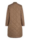 VIMANON QUILTED JACKET - NOOS walnut