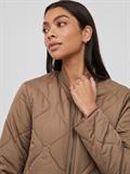VIMANON QUILTED JACKET - NOOS walnut