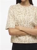 VIMAYAS O-NECK 2/4 KNIT NOOS super light natural melan