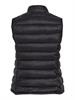 VIMINSK SHORT WAISTCOAT black