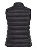 VIMINSK SHORT WAISTCOAT black