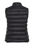 VIMINSK SHORT WAISTCOAT black