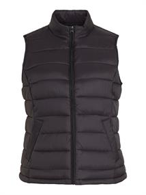 VIMINSK SHORT WAISTCOAT black