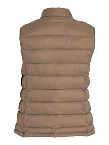 VIMINSK SHORT WAISTCOAT walnut