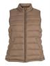 VIMINSK SHORT WAISTCOAT walnut