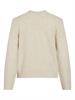 VIMIRAZ V-NECK L/S KNIT CARDIGAN/PB birch