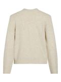 VIMIRAZ V-NECK L/S KNIT CARDIGAN/PB birch